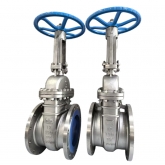 美標鈦閘閥-Z41W-150LB