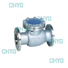 H44H、H44Y 型 PN16~PN64 旋啟式